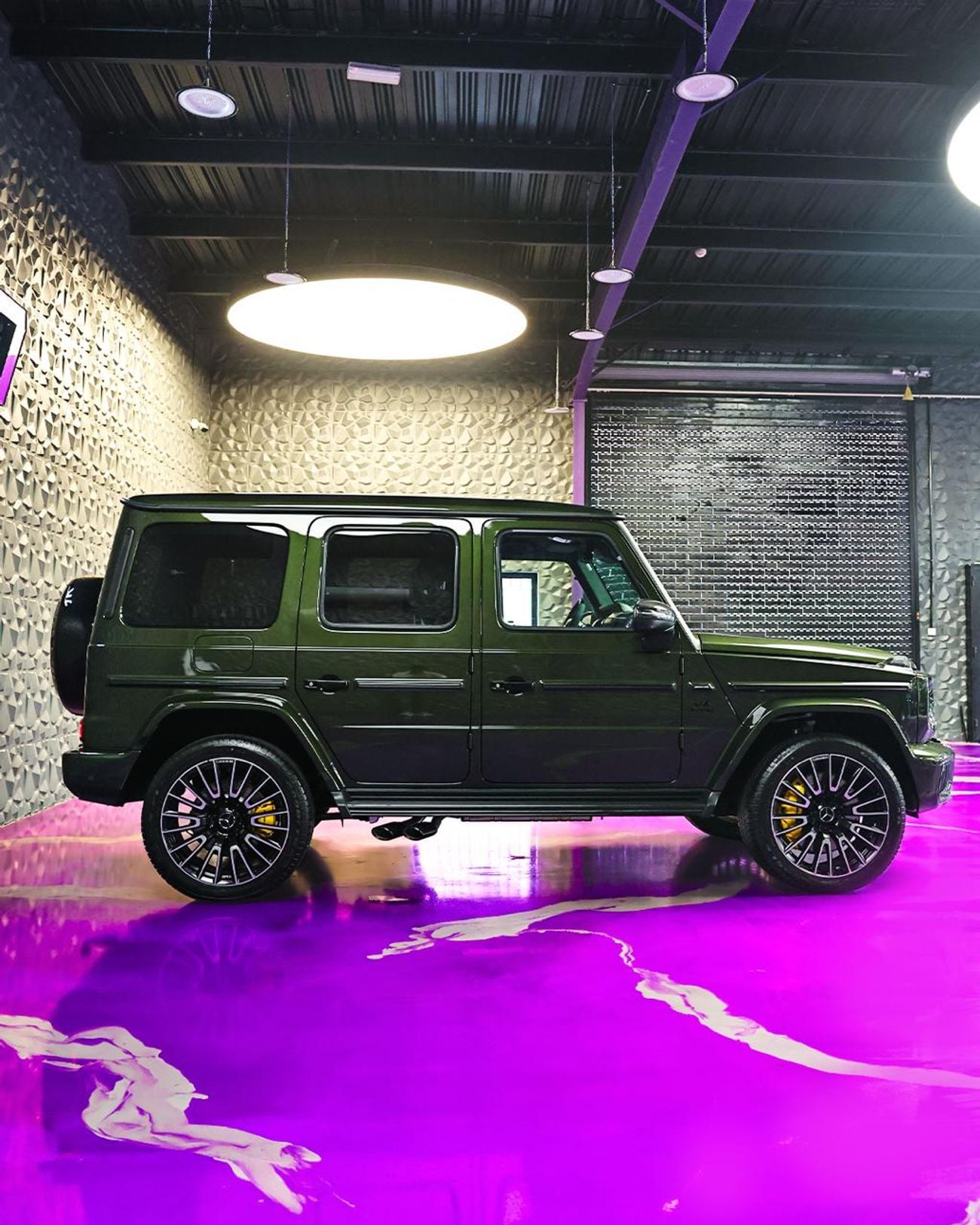 مرسيدس بنز G 63 AMG STD