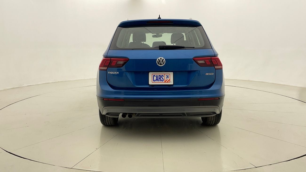 فولكس واجن تيجوان SEL 2 | بدون دفعة مقدمة | اختبار القيادة في المنزل