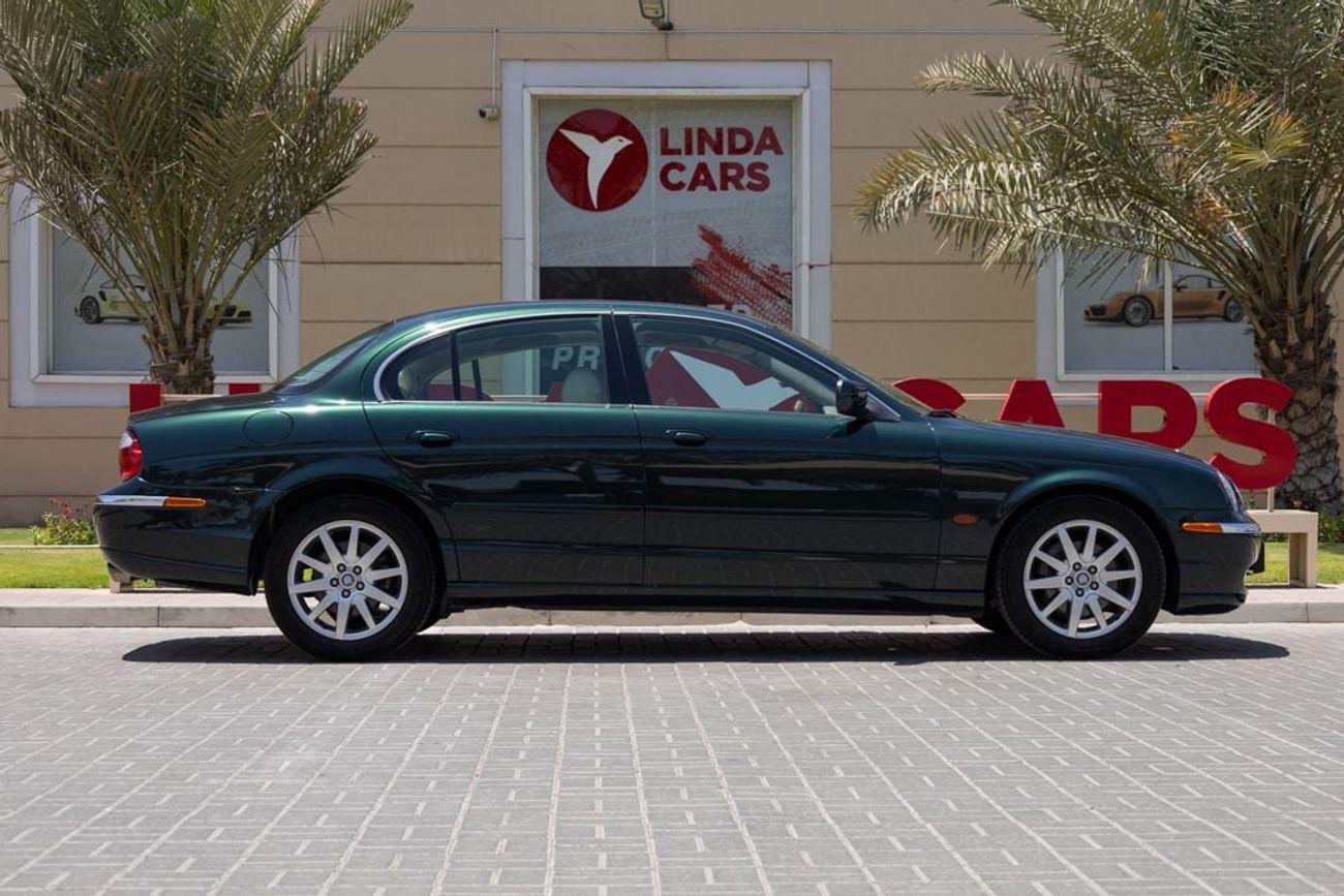 Jaguar S Type Sport