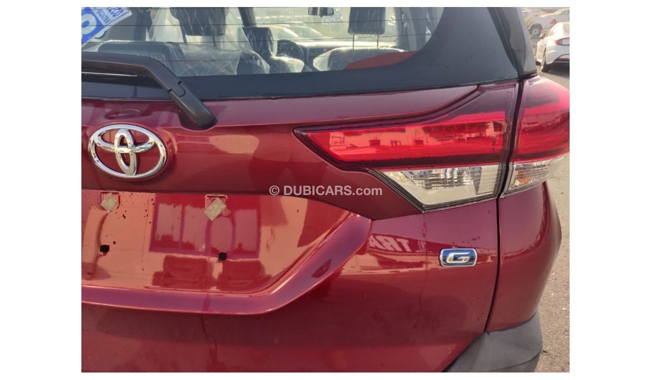 Toyota Rush 1.5 L G option