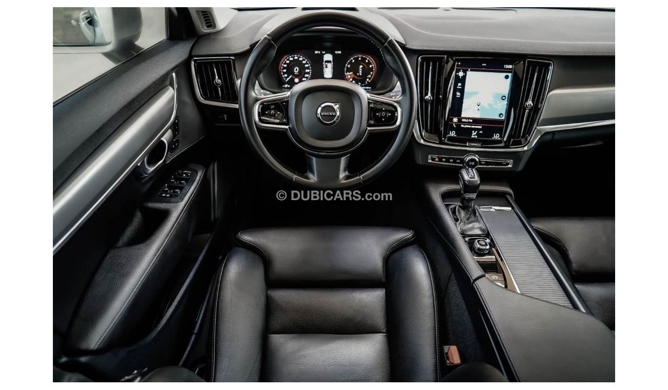 Volvo S90 Momentum Highline 90