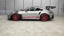 Porsche 911 GT3 4.0L GT3 RS Weissach 4.0L