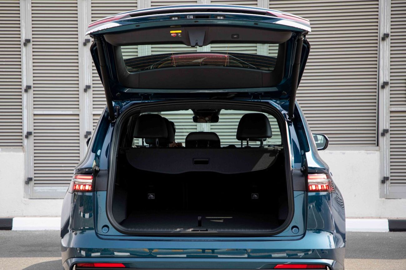 Geely Monjaro 2.0L - Blue inside Blue & Black| Export Only