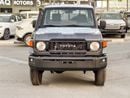 تويوتا لاند كروزر بيك آب EXPORT ONLY - TOYOTA LC79 SC 4.0L STD-E