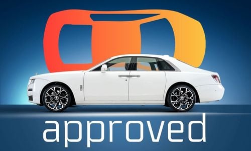 رولز رويس جوست Silver Badge | AED 12,993 PM | Up to 3 Years Unlimited Warranty | GCC