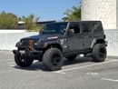 Jeep Wrangler Unlimited Sport 3.6L A/T