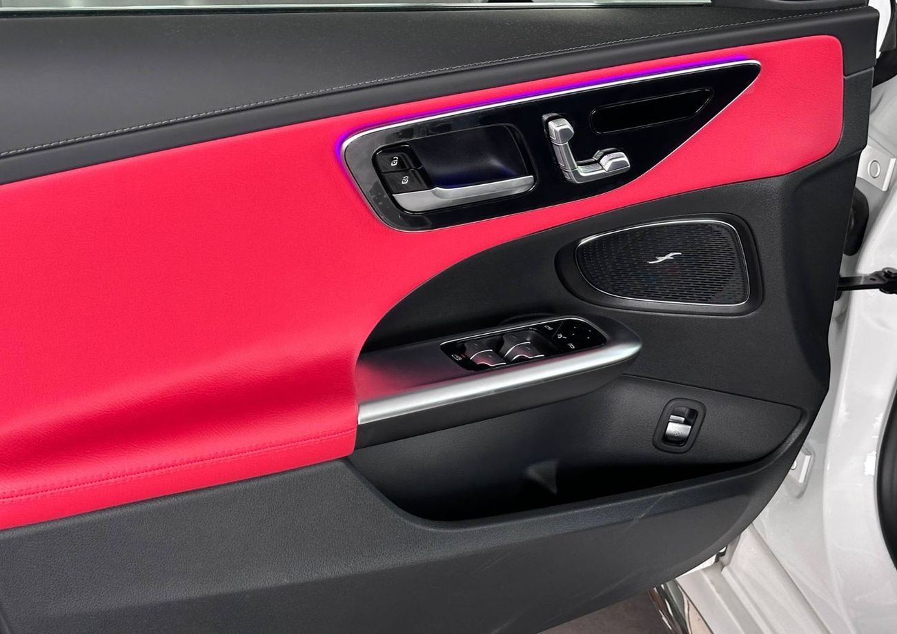 Mercedes-Benz C 200 L