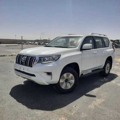 Toyota Prado NEW 2023 Toyota Prado 4.0L TX.L Automatic Petrol Zero KM