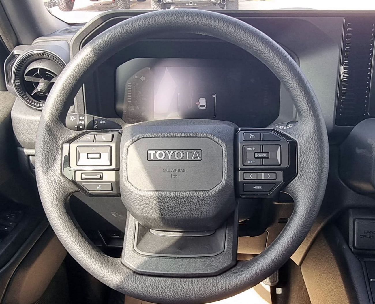 Toyota Prado TOYOTA PRADO 2.8L DIESEL URBAN MY 2026