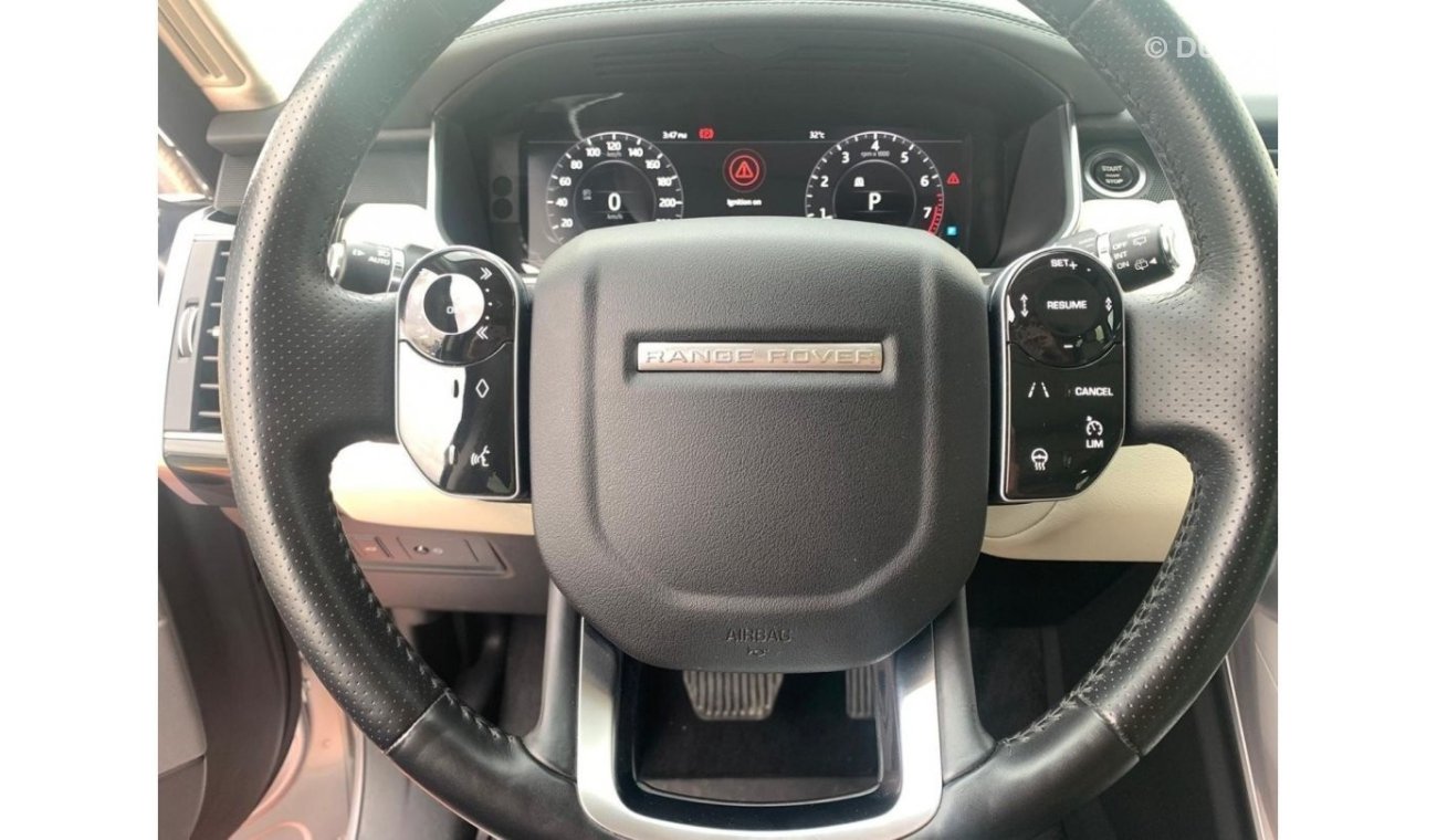 Land Rover Range Rover Sport HSE Personal car (CLEAN TITLE)