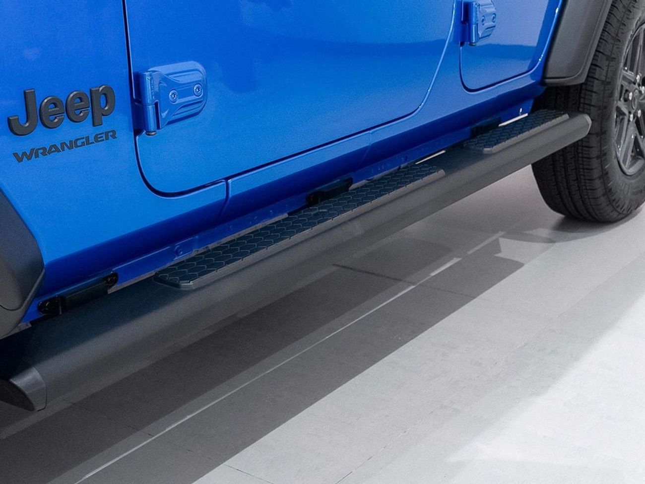 جيب رانجلر Unlimited Sport S 2.0L A/T