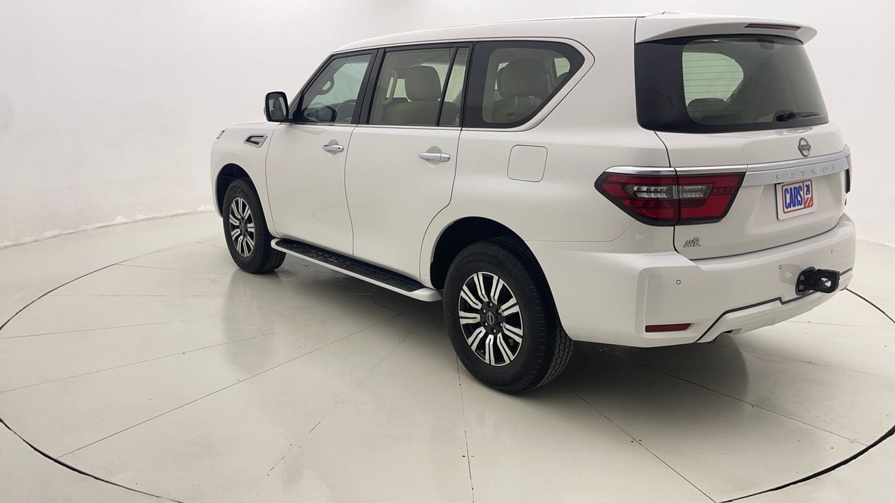 Nissan Patrol SE T2 4 | Zero Down Payment | Home Test Drive