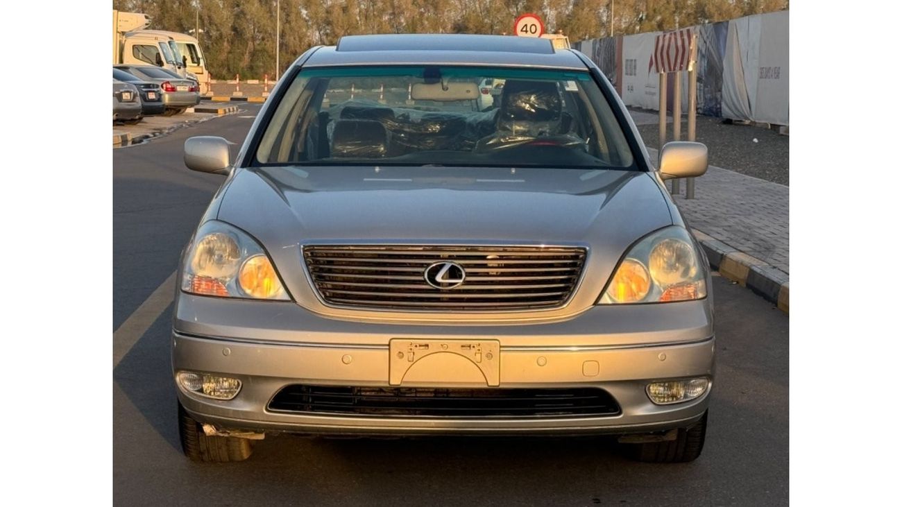 Lexus LS 430