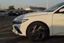 هيونداي إلانترا HYUNDAI ELENTRA  GLX  ELITE 2025 MODEL