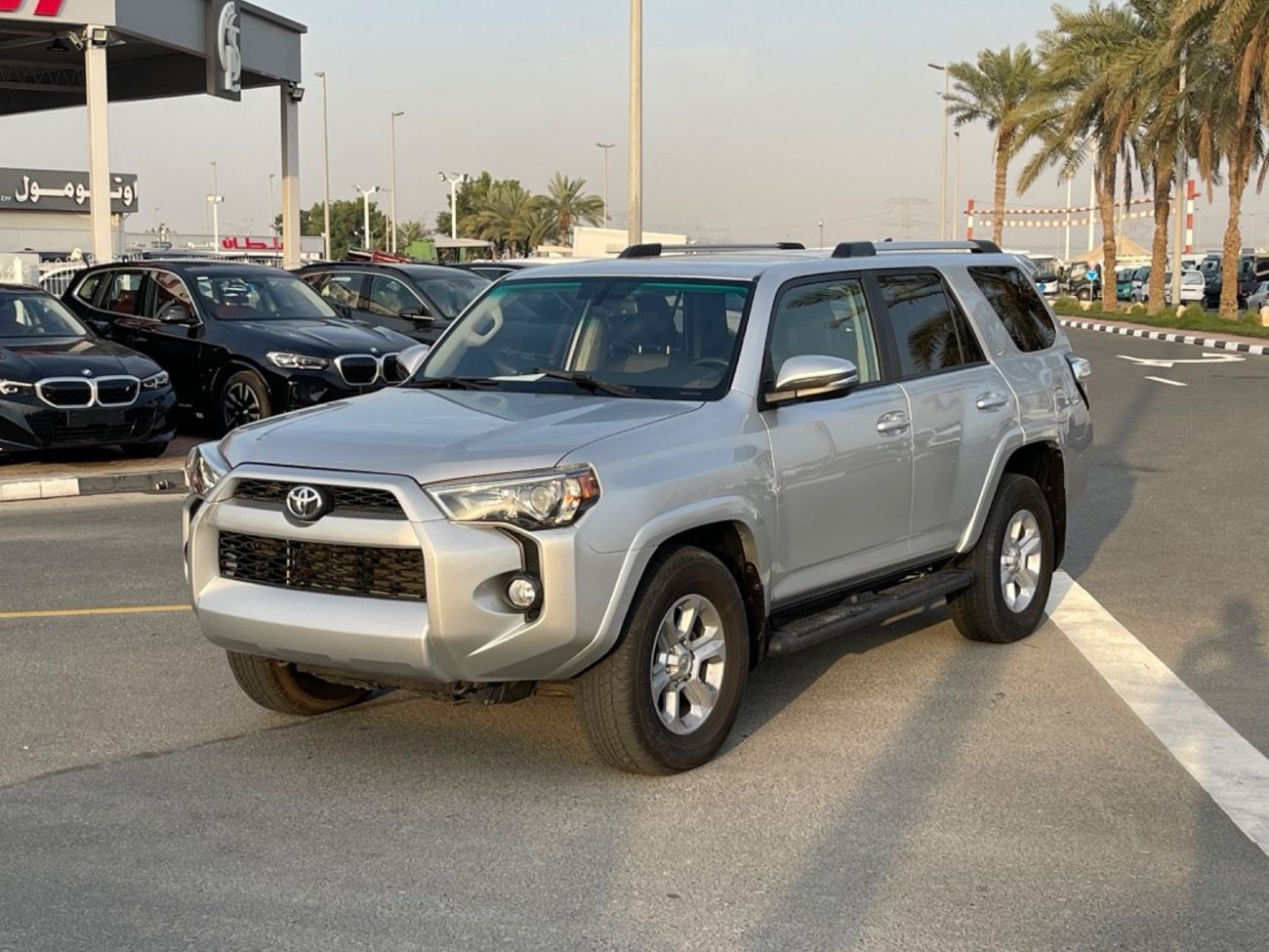 Toyota 4Runner 2019 TOYOTA 4RUNNER SR5 FULL OPTIONS IMPORTED FROM USA