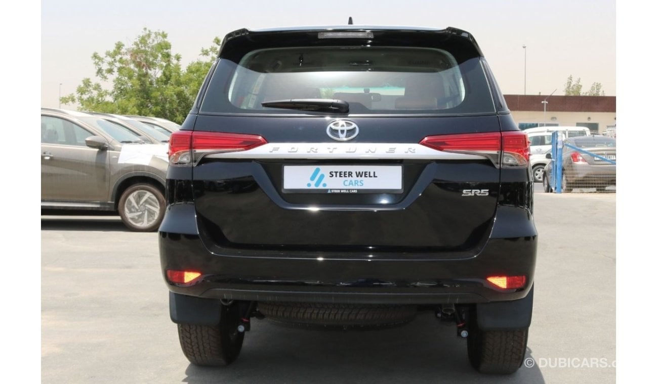 Toyota Fortuner LOWEST PRICE 2023 |  2.4L DIESEL 4X4 , REAR A/C, CLIMATE CONTROL WITH GCC SPECS EXPORT ONLY