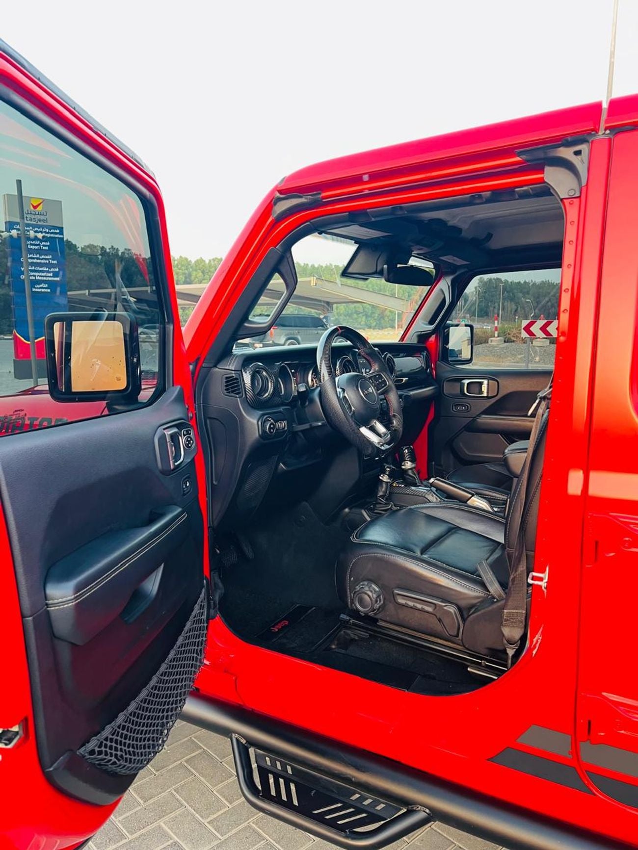 Jeep Gladiator OVERLAND