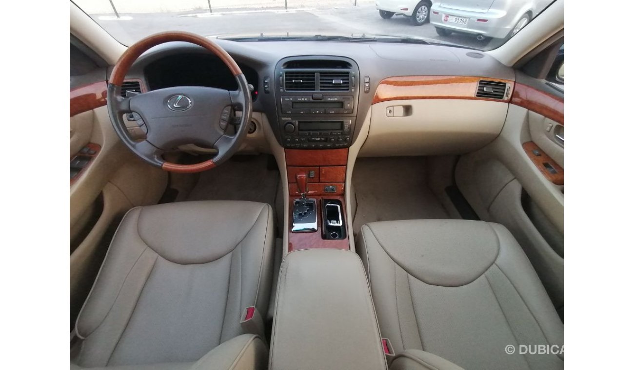 Lexus LS 430 Lexus ls 430 2006Imported America Very Clean Inside And Out Side