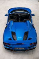 Ferrari F8 Spider 3.9T V8 - 2021 | GCC | UNDER WARRANTY | PERFECT CONDITION