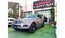 مرسيدس بنز ML 500 وارد موديل 2006 لون ذهبى رقم واحد فتحة جلد رنجات بحالة ممتازة لاتحتاج لأى مصاريف