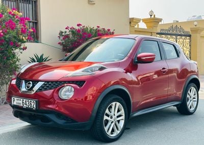 Nissan Juke SV