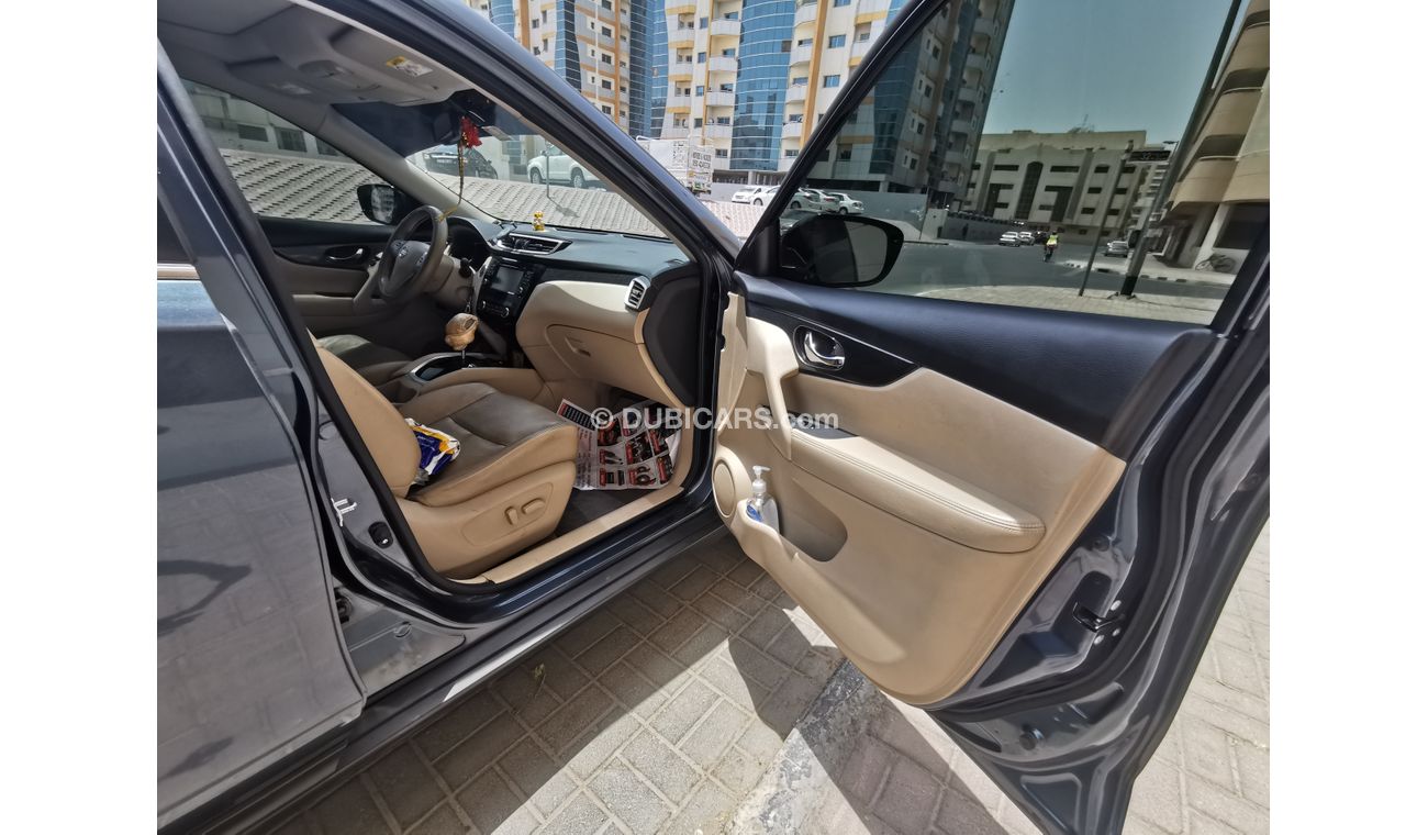 Nissan XTrail 2.5 SL