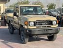 Toyota Land Cruiser Pick Up Single Cab Std 4.0L TOYOTA LAND CRUISER 2025 4.0L Pick-up