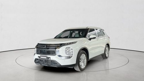 Mitsubishi Outlander 2.5 GLX AUTO 4WD 5SEAT ML FABRIC SEATS | Guaranteed Warranty | 0 Down Payment