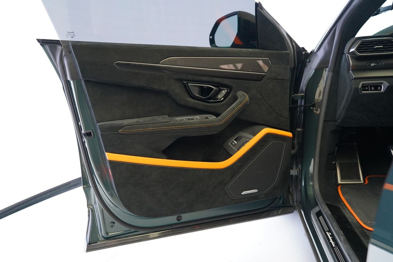 Lamborghini Urus 4.0T V8 Performante