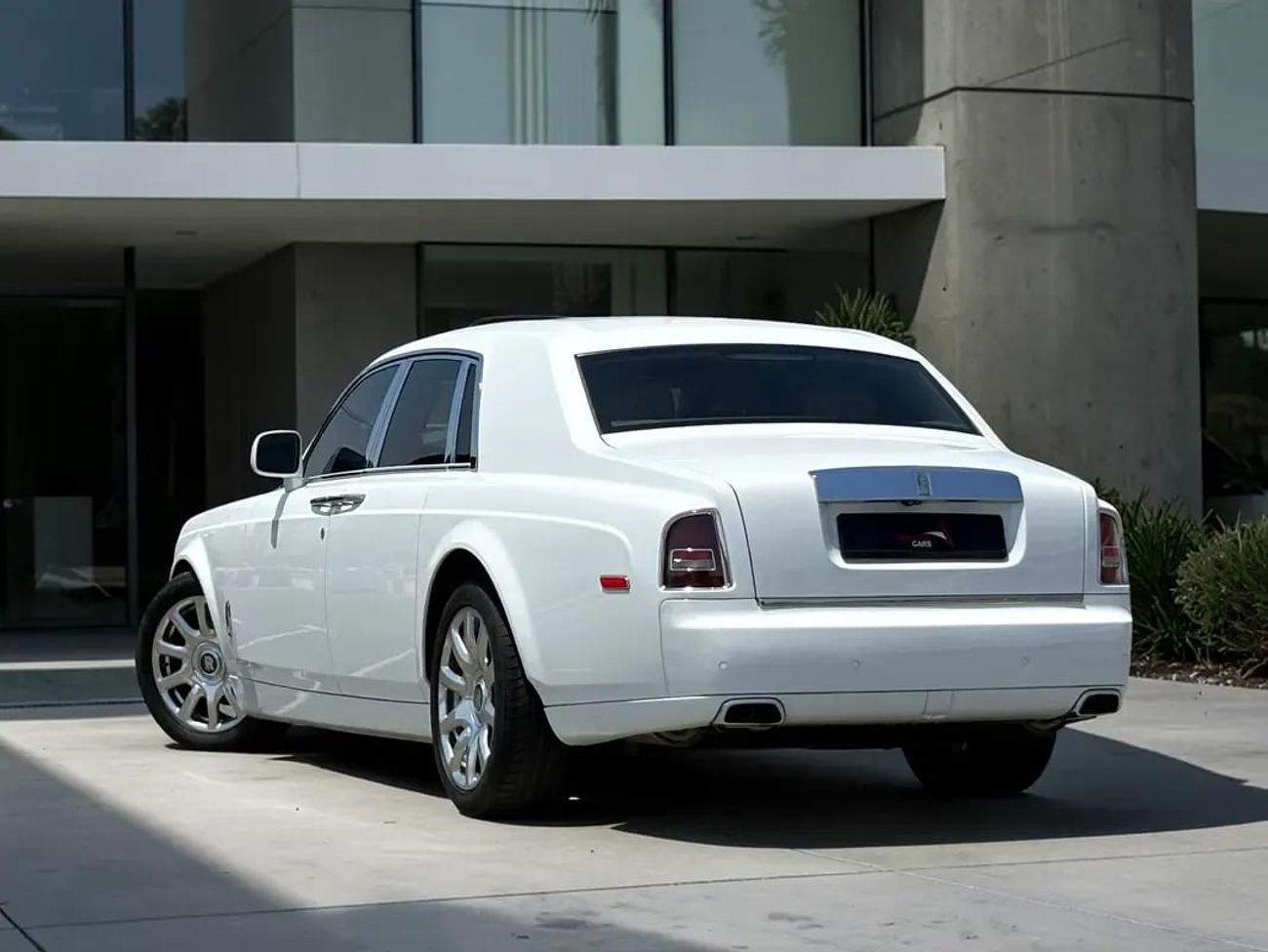 Rolls Royce Phantom STD  !! EID SALE !! 1 YEAR FREE WARRANTY !!  ROLLS-ROYCE PHANTOM STANDARD | 6.75L V12 | 2014 | FULL
