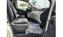 Toyota Hiace Toyota Hiace High Roof 2021 model 2.8 Diesel 13 Seats