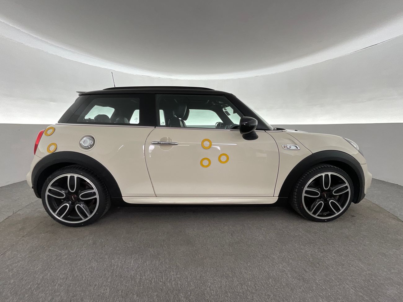 Mini Cooper S JCW Package | Guaranteed Warranty | 0 Down Payment