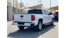 Chevrolet Silverado CHEVROLET SILVERDO 2017 LT GCC