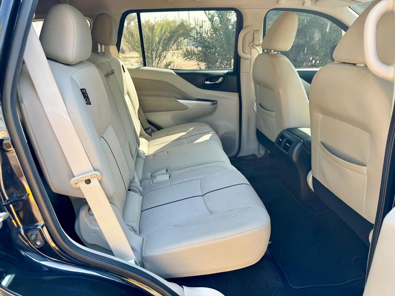 Nissan XTerra SE 2.5L RWD 2021 2.5L GCC (1090/-MONTHLY)