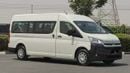 Toyota Hiace GLS ( Only For Export ) 2026  3.5L V6 RWD GCC 0Km