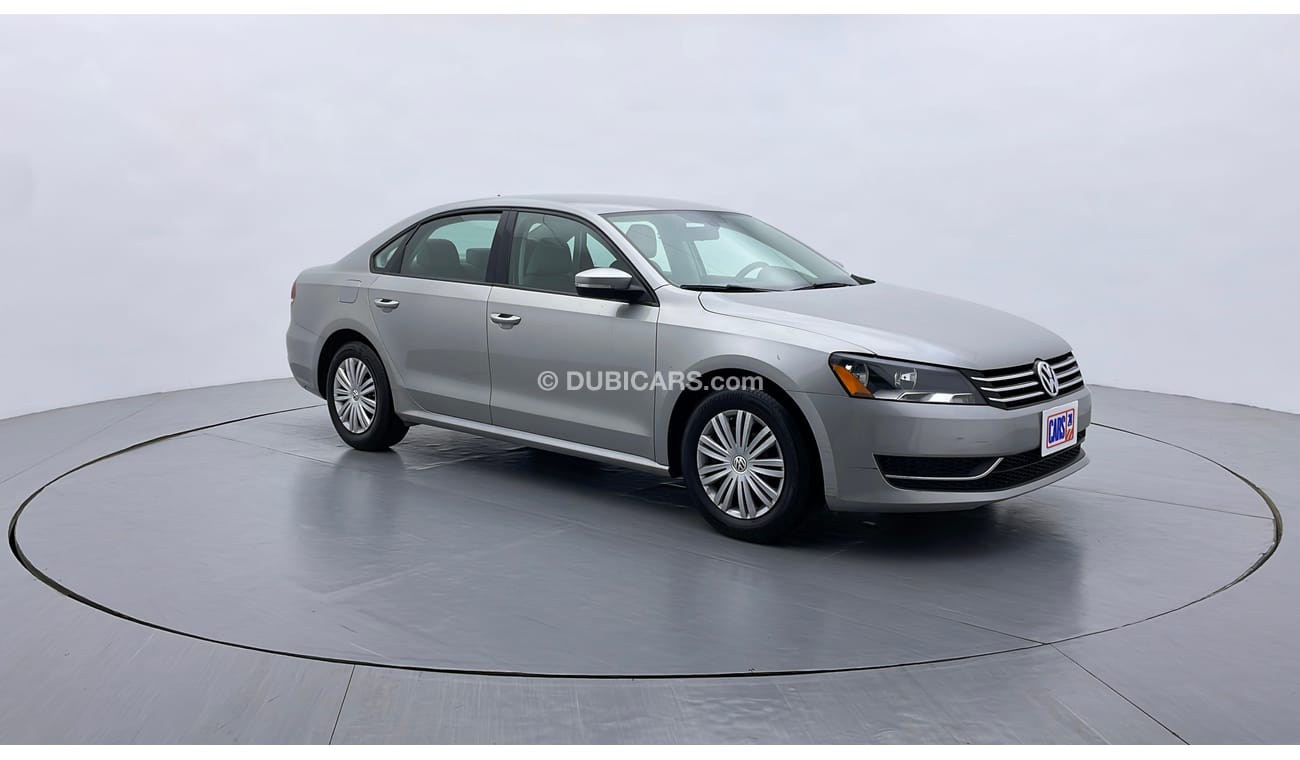 فولكس واجن باسات S 2.5 | بدون دفعة مقدمة | اختبار قيادة مجاني للمنزل