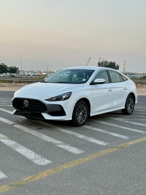 MG 5 MG 5 Comfort 1.5L MT 2025