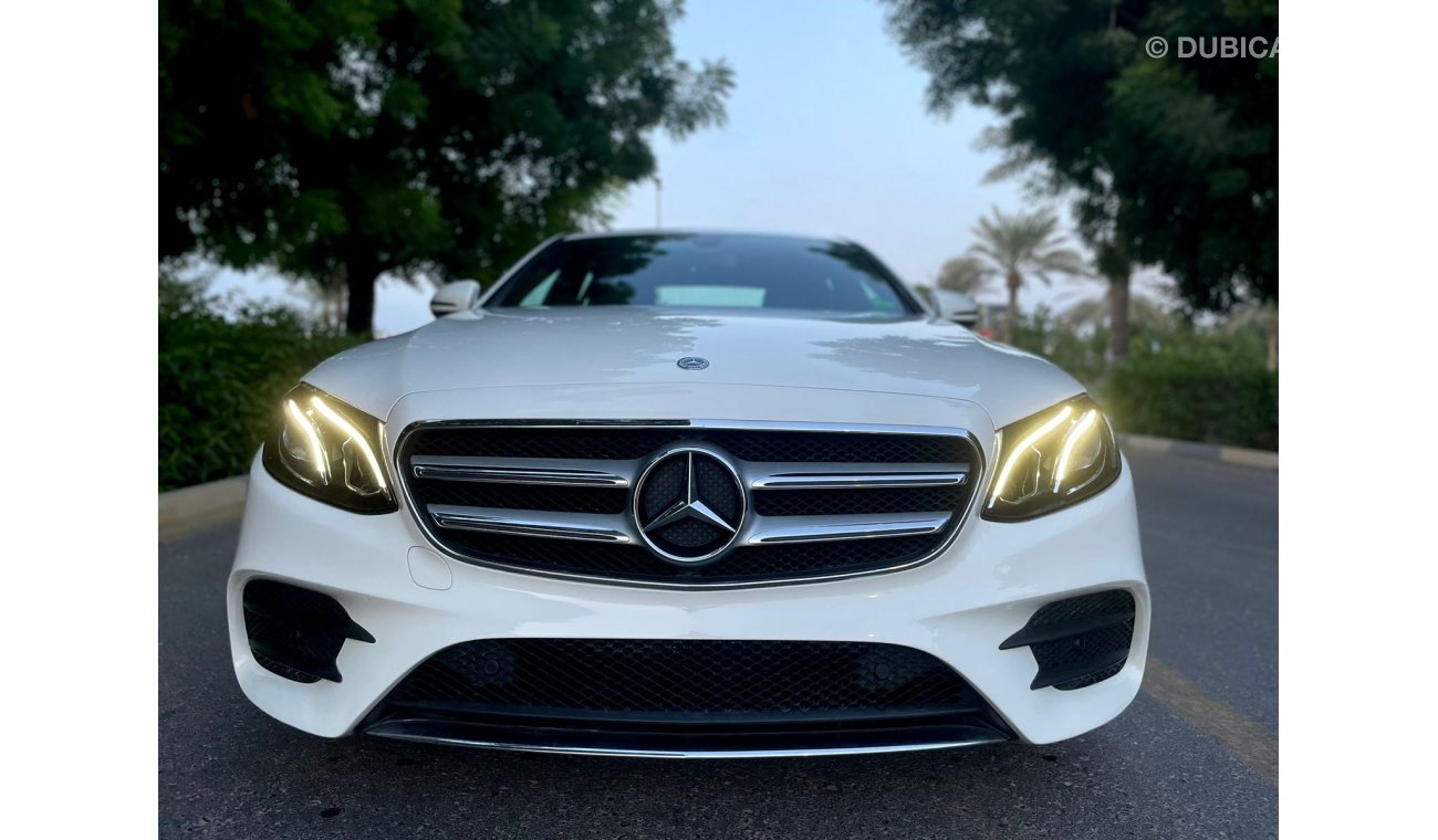 مرسيدس بنز E300 AMG Package