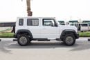 سوزوكي جيمني Suzuki Jimny 1.5 AT GLX 2026