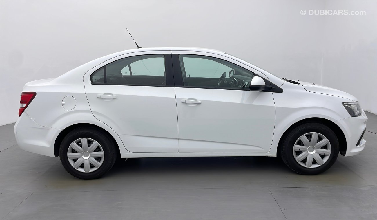 Chevrolet Aveo LS 1.6 | Under Warranty | Inspected on 150+ parameters