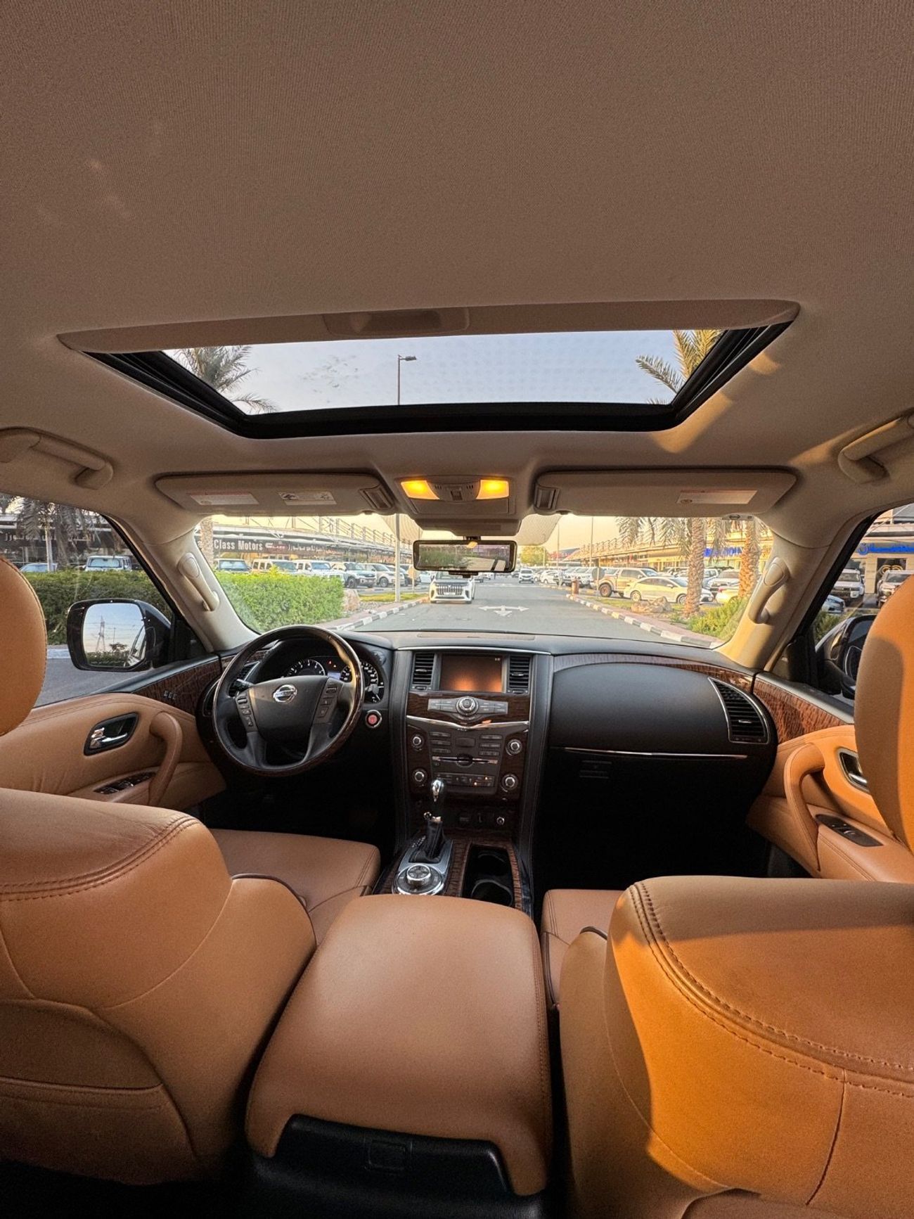 Nissan Patrol LE Platinum 5.6L