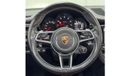 بورش ماكان 2021 Porsche Macan, Mar 2025 Porsche Warranty, Full Service History, GCC