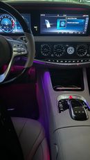 مرسيدس بنز S 450