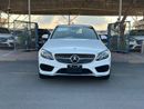 Mercedes-Benz C 200 AMG Pack