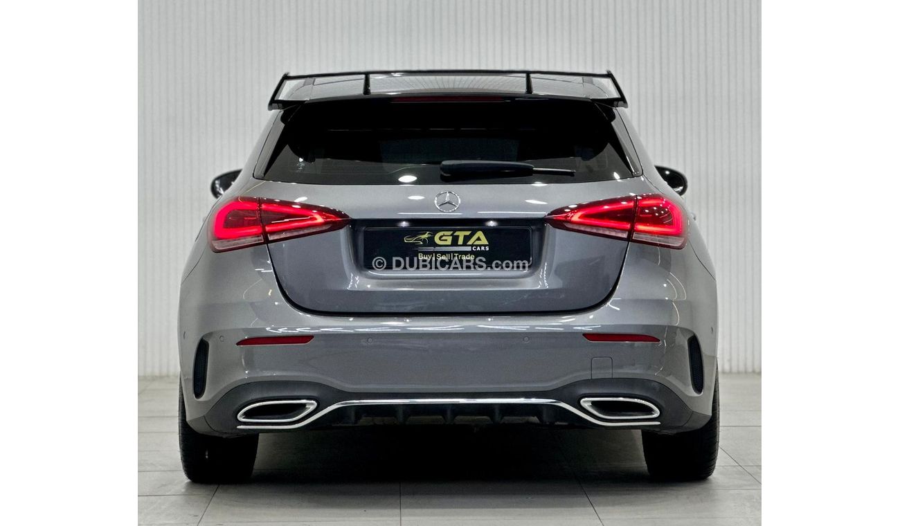 Mercedes-Benz A 250 Sport AMG 2018 Mercedes Benz A250 Sportback, Warranty, Full Service History, Low Kms, GCC