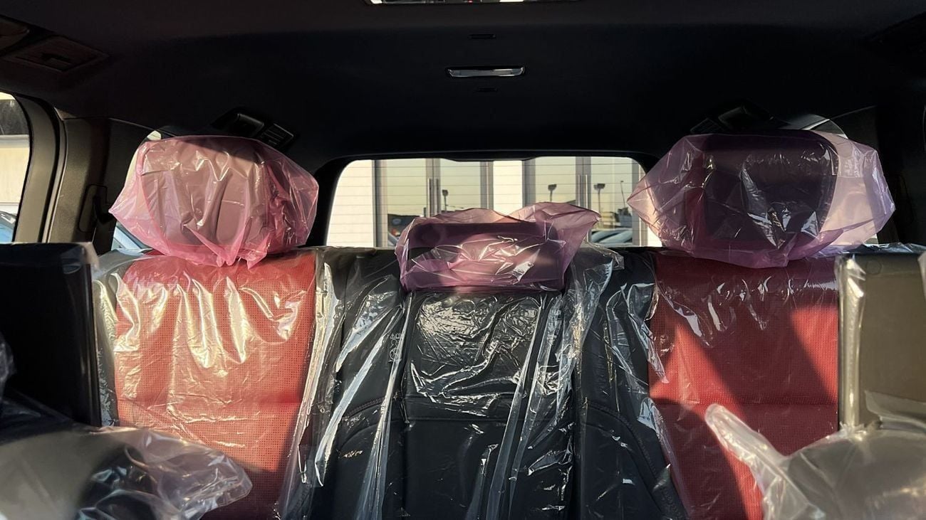 تويوتا لاند كروزر 3.5T GR-Sport Hybrid