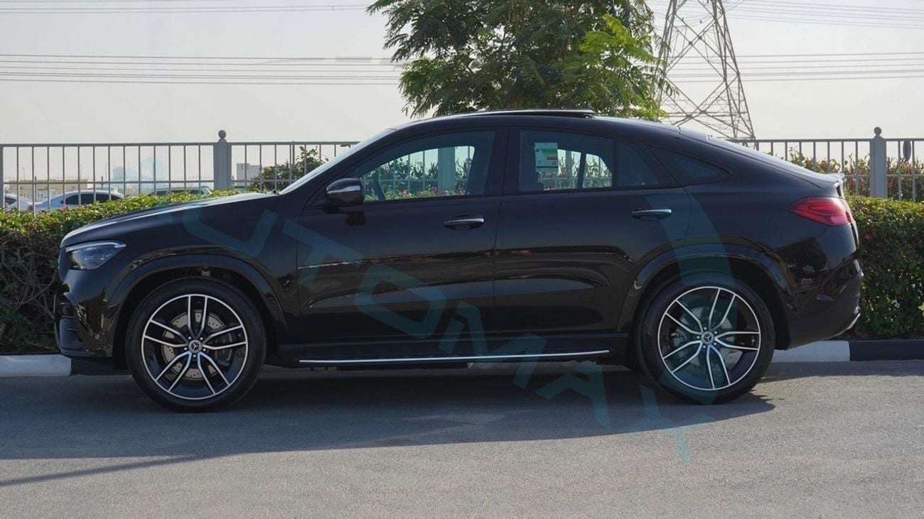 مرسيدس بنز GLE 450 AMG Coupe 4MATIC EQ Boost 2026 GCC With 2 Years Warranty Unlimited Mileage @Official Dealer