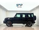 Mercedes-Benz G 63 AMG G63 AMG | FULL OPTION | Brand | Red Interior