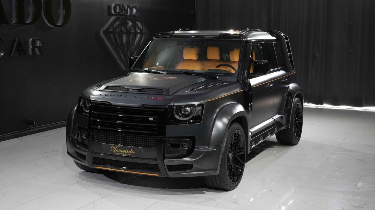 Land Rover Defender | 110 P400 | LUMMA CLR LD | V6 | FULLY LOADED