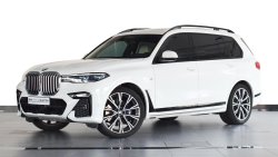 BMW X7 xDrive50i Masterclass with Package